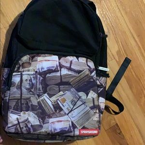 Sprayground backpack